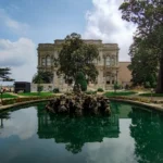 Beylerbeyi Palace in İstanbul