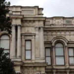 Beylerbeyi Palace in İstanbul