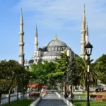 Blue Mosque - More Photos