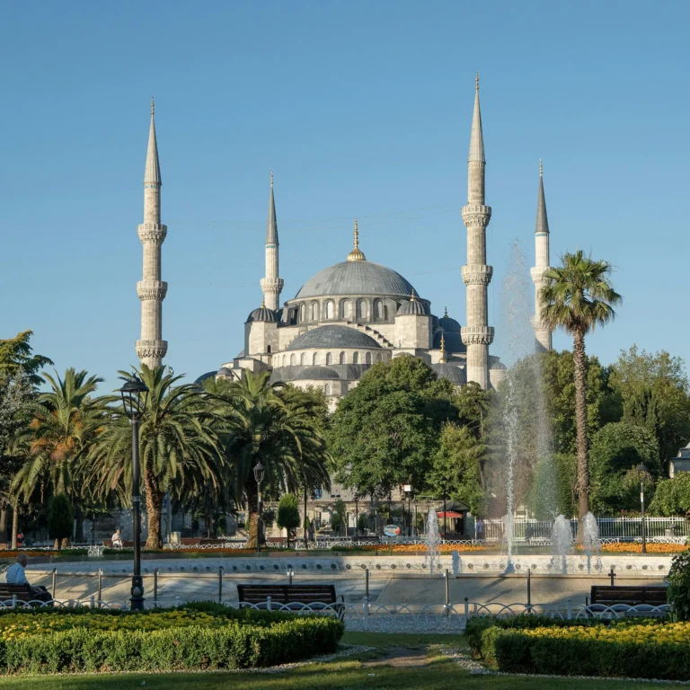 Blue Mosque