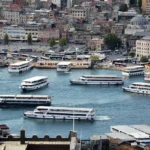 Eminönü Square in İstanbul