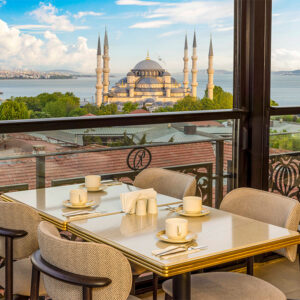 Rast Hotel Sultanahmet