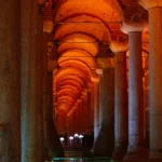 Basilica Cistern - More Photos
