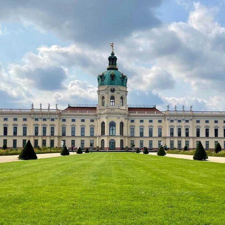 Charlottenburg Palace