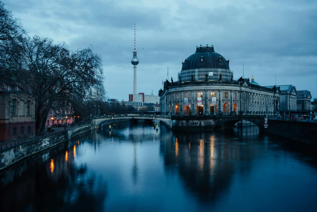 Berlin Museum Island