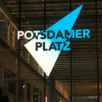 Potsdamer Platz in Berlin