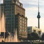 Berlin TV Tower