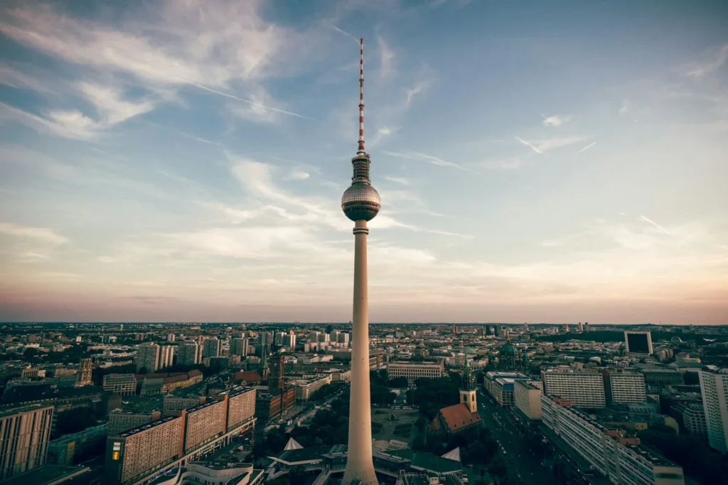 Berlin TV Tower