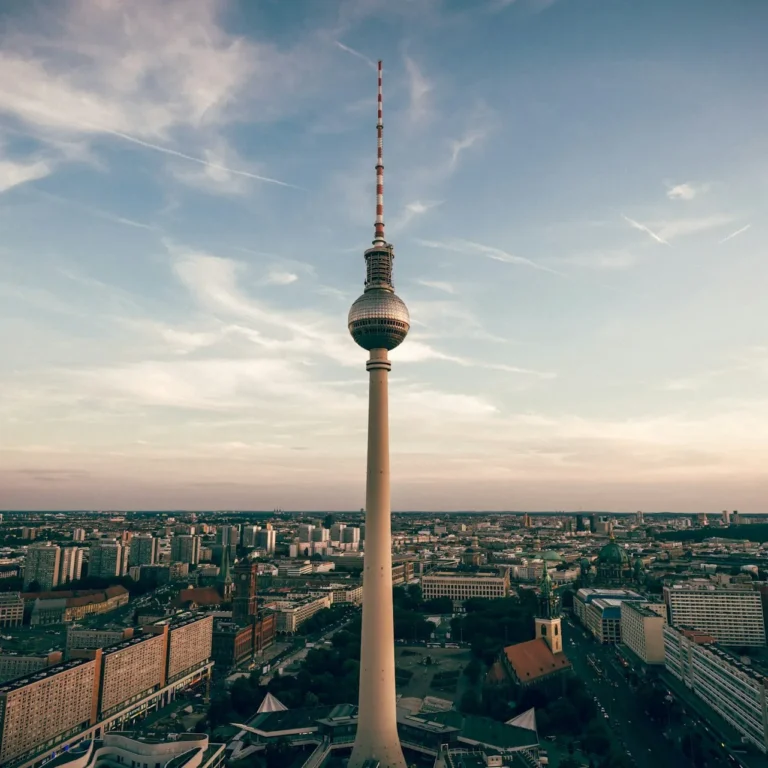 Berlin TV Tower
