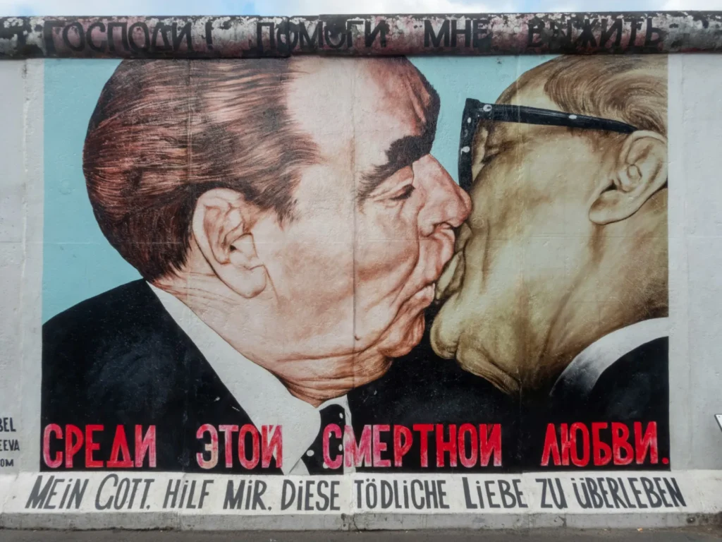 Berlin Wall