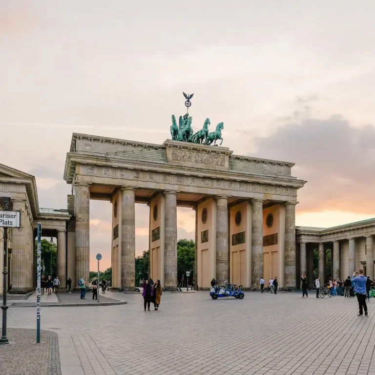 Brandenburg Gate