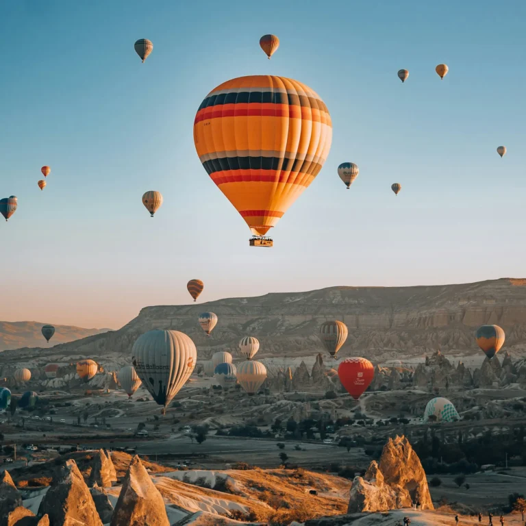 Cappadocia