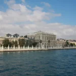 Dolmabahçe Palace in İstanbul