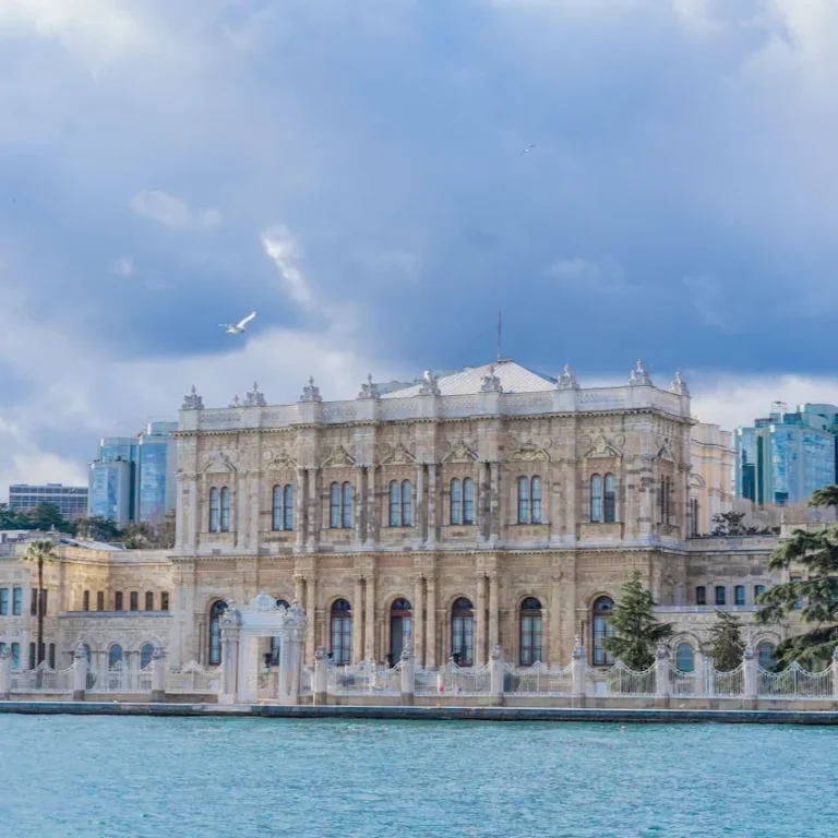 Dolmabahçe Palace