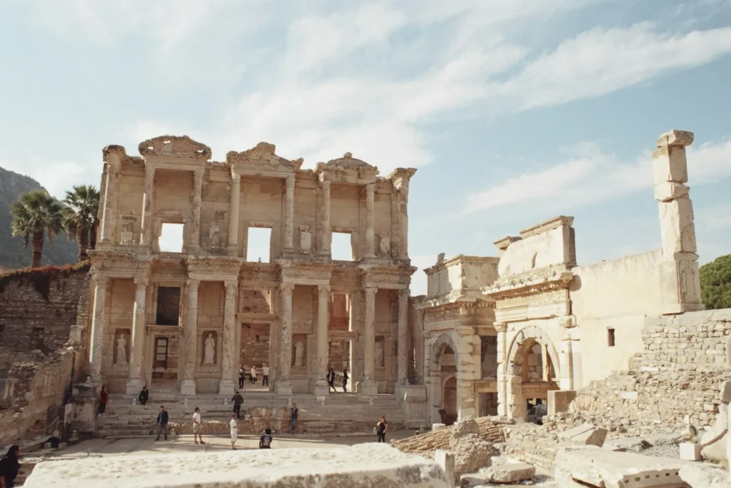 Ephesus Ancient City - Featured Image