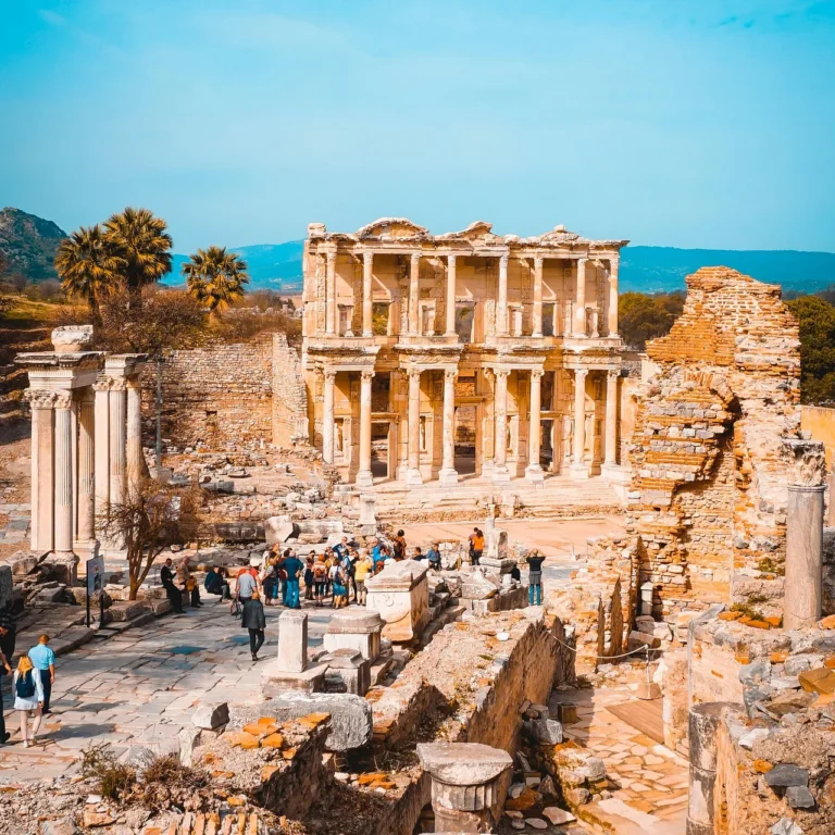 Ephesus Ancient City