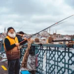 Galata Bridge Istanbul