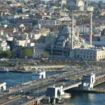 Galata Bridge Istanbul