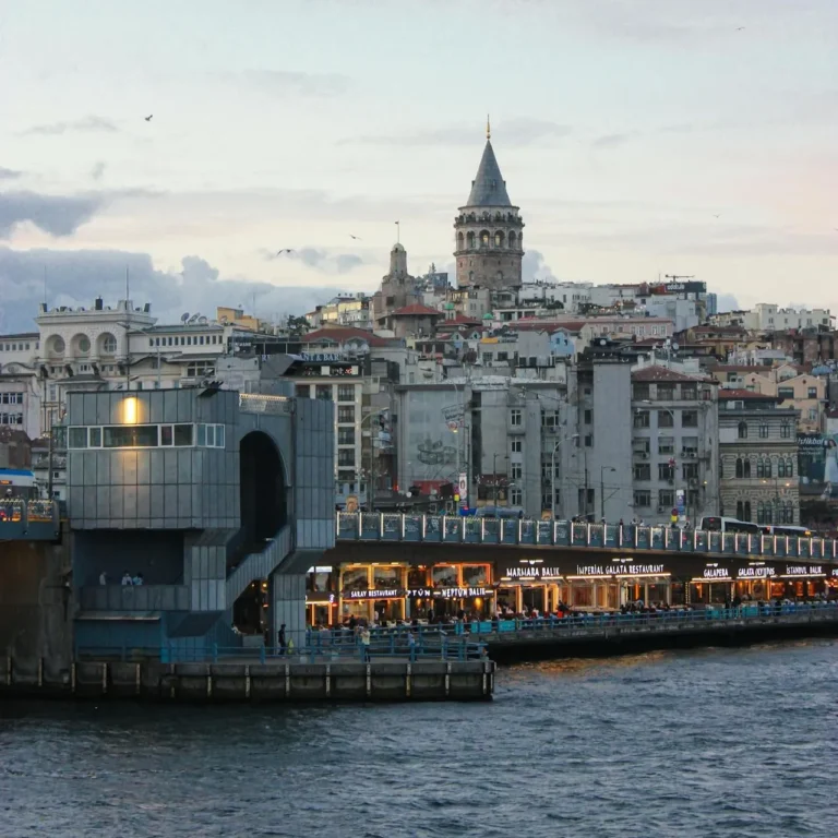 Galata Bridge