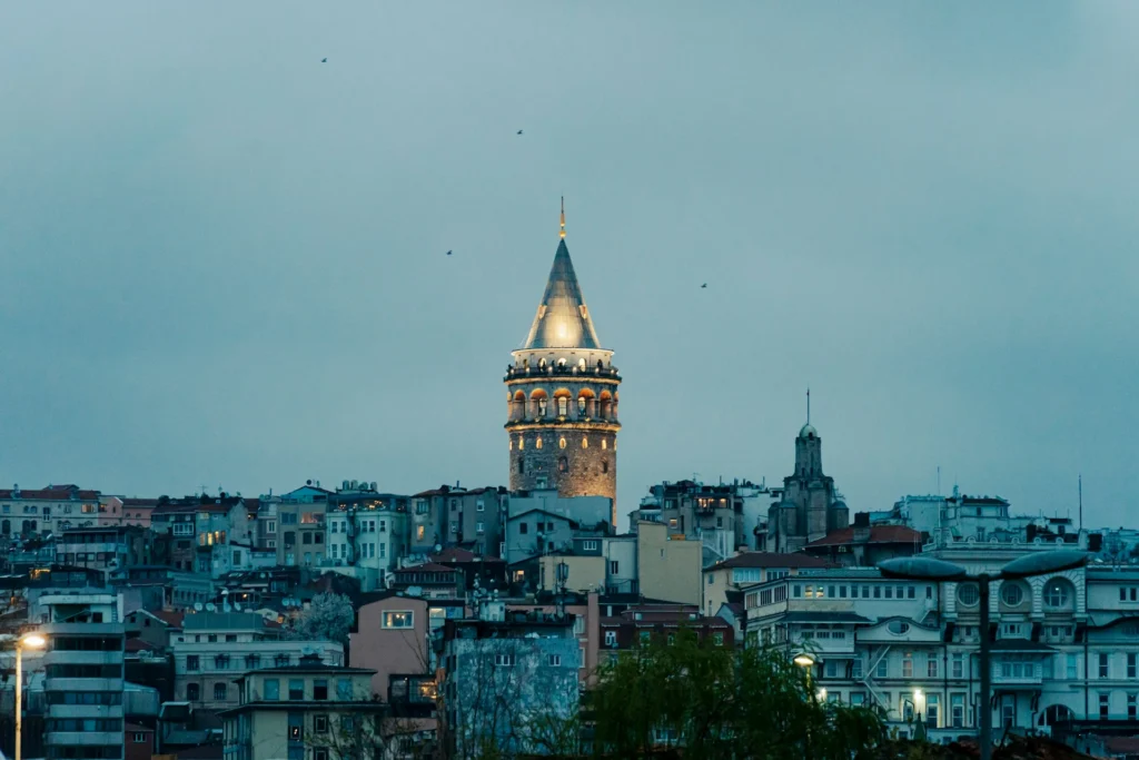 Galata Tower - Featured Image