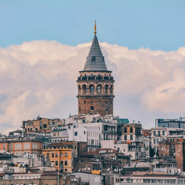 Galata Tower