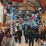 The Grand Bazaar
