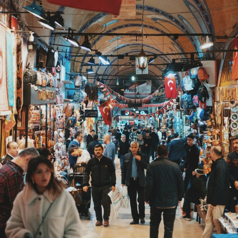 The Grand Bazaar