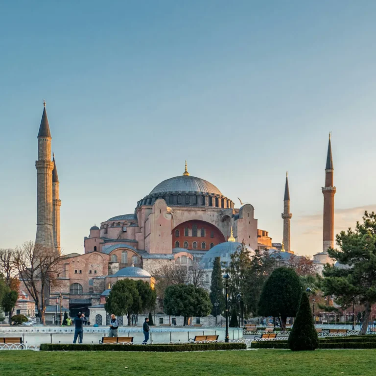 Hagia Sophia