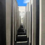 Holocaust Memorial in Berlin