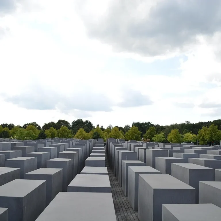 Holocaust Memorial