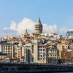 Galata Bridge Istanbul