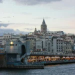 Galata Bridge Istanbul