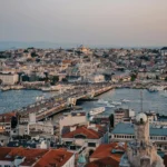 Galata Bridge Istanbul