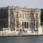 Kucuksu Palace in Istanbul
