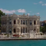 Kucuksu Palace in Istanbul