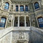 Kucuksu Palace in Istanbul