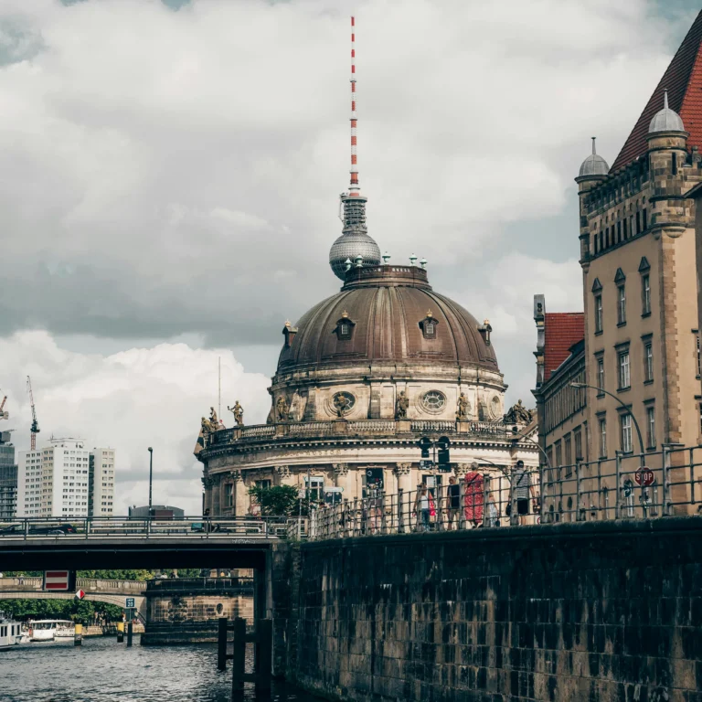 Museum Island