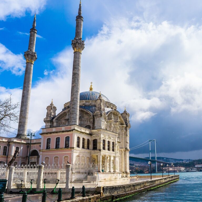 Ortaköy Mosque