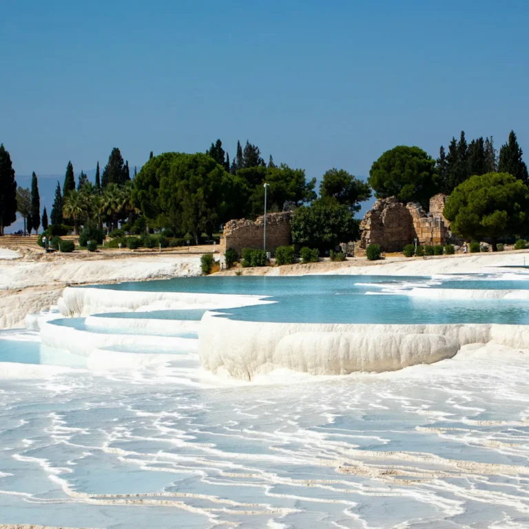 Pamukkale