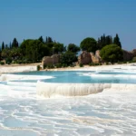 Pamukkale in Turkey