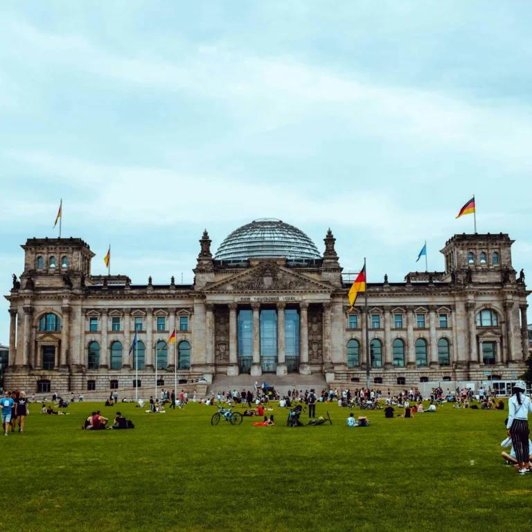 Reichstag Building