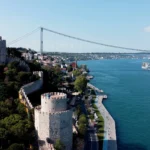 Rumelihisari in Istanbul