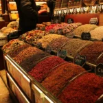 Spice Bazaar in İstanbul