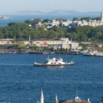 Topkapi Palace in Istanbul