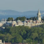 Topkapi Palace in Istanbul