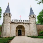 Topkapi Palace in Istanbul