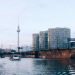 Berlin TV Tower - More Photos