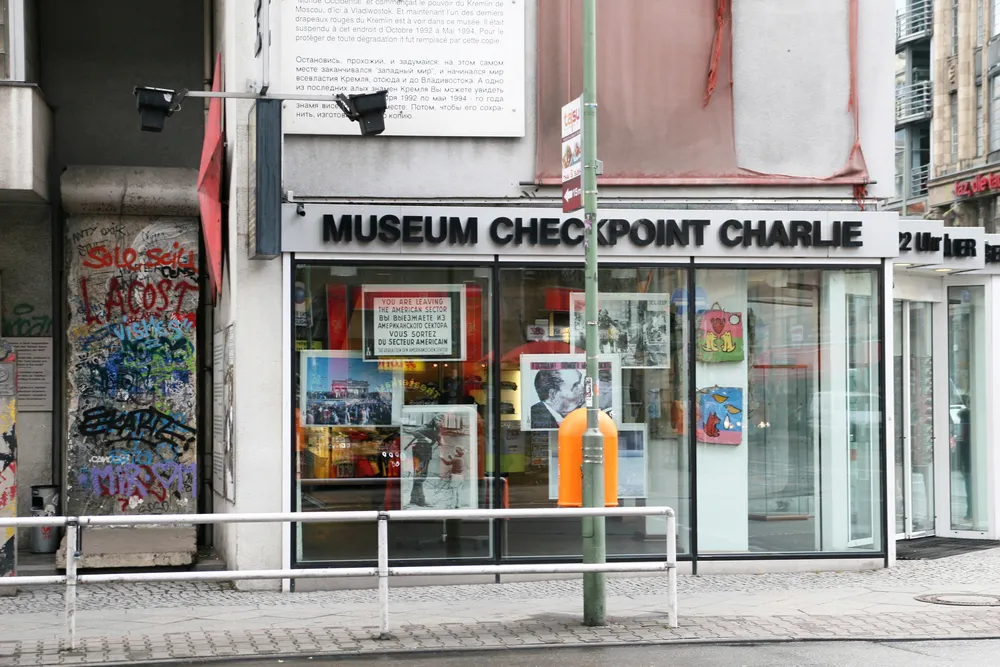 Checkpoint Charlie Berlin Wall Museum Skip-the-Line Entry - Featured Image