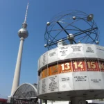 Alexanderplatz in Berlin