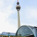 Alexanderplatz in Berlin